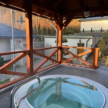 Hotel Wellness Zavadilka Prostredni Becva
