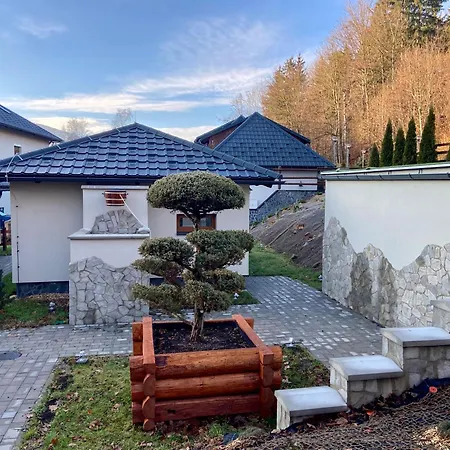 Hotel Wellness Zavadilka Prostredni Becva