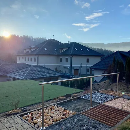Wellness Zavadilka Prostredni Becva