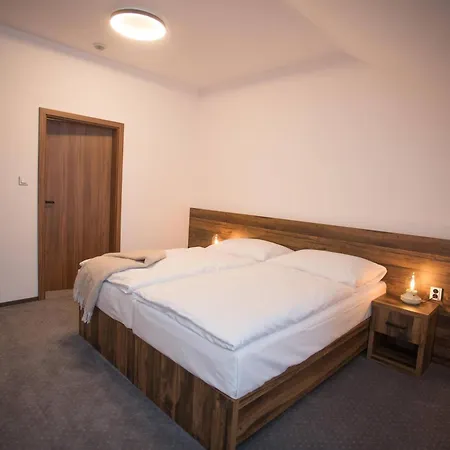 Wellness Zavadilka * Prostredni Becva