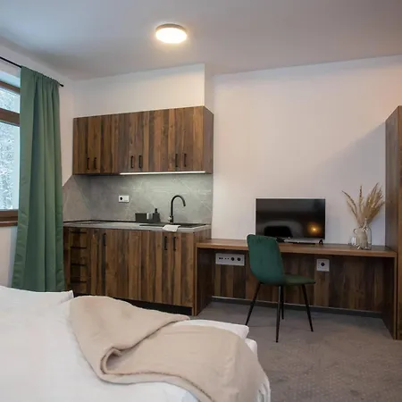 Hotel Wellness Zavadilka