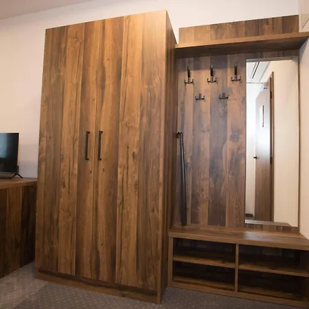 Hotel Wellness Zavadilka Prostredni Becva