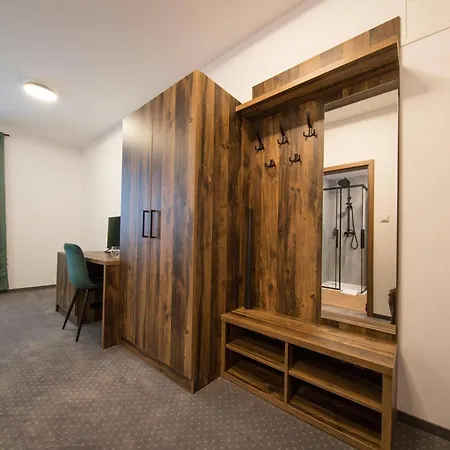 Hotel Wellness Zavadilka