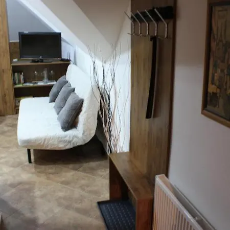 Szálloda Wellness Zavadilka Prostřední Bečva