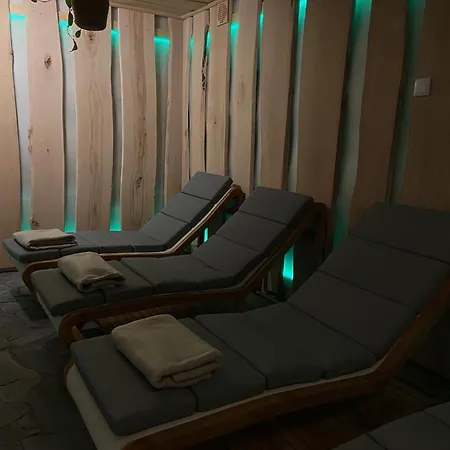 Wellness Zavadilka Szálloda Prostřední Bečva