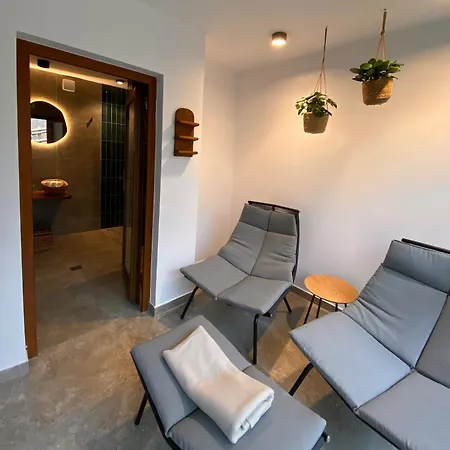 Hotel Wellness Zavadilka Prostredni Becva