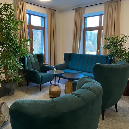 Wellness Zavadilka Prostredni Becva