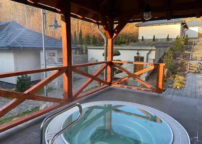 Hotell Wellness Zavadilka Prostřední Bečva
