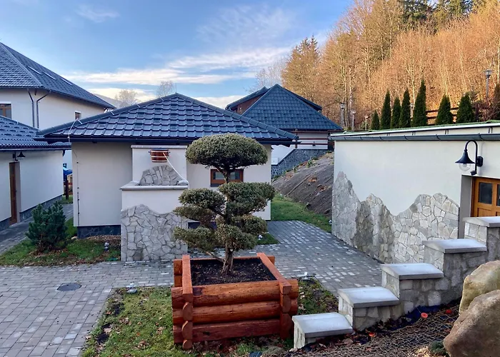 Hotell Wellness Zavadilka Prostřední Bečva