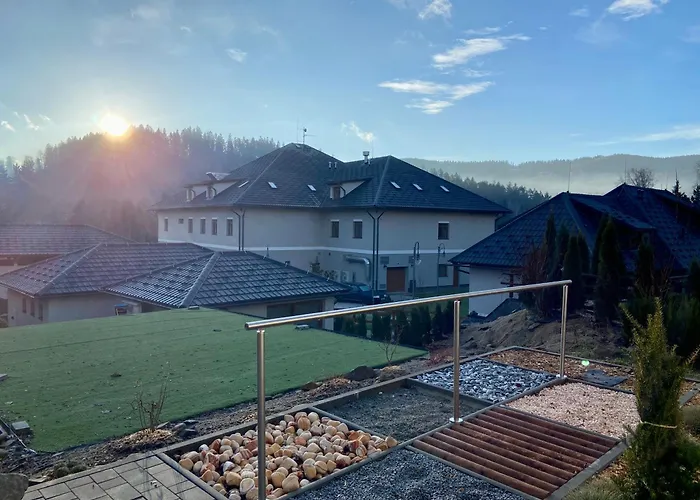 Wellness Zavadilka Prostřední Bečva