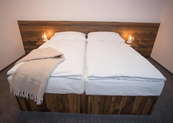 Wellness Zavadilka Prostřední Bečva