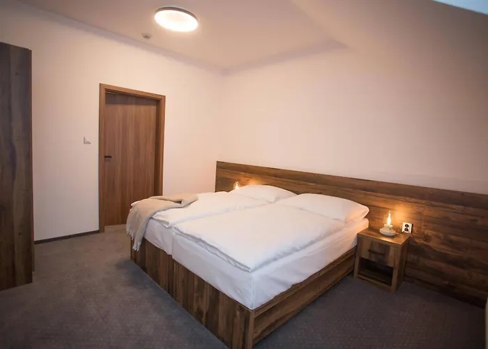 Wellness Zavadilka * Prostřední Bečva