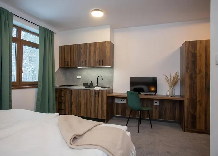 Hotell Wellness Zavadilka