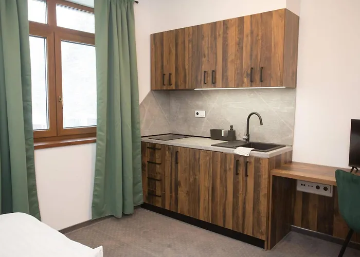 Wellness Zavadilka Hotell Prostřední Bečva