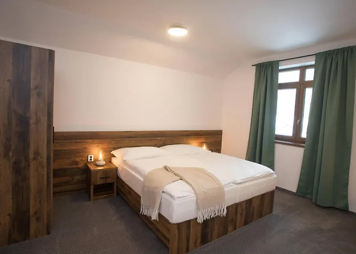 Hotell Wellness Zavadilka