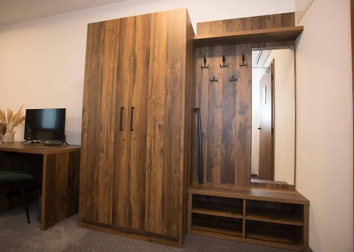 Hotell Wellness Zavadilka Prostřední Bečva