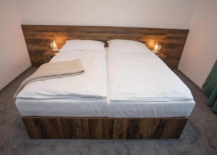 Wellness Zavadilka Hotell