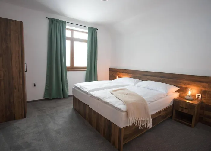 Hotell Wellness Zavadilka *