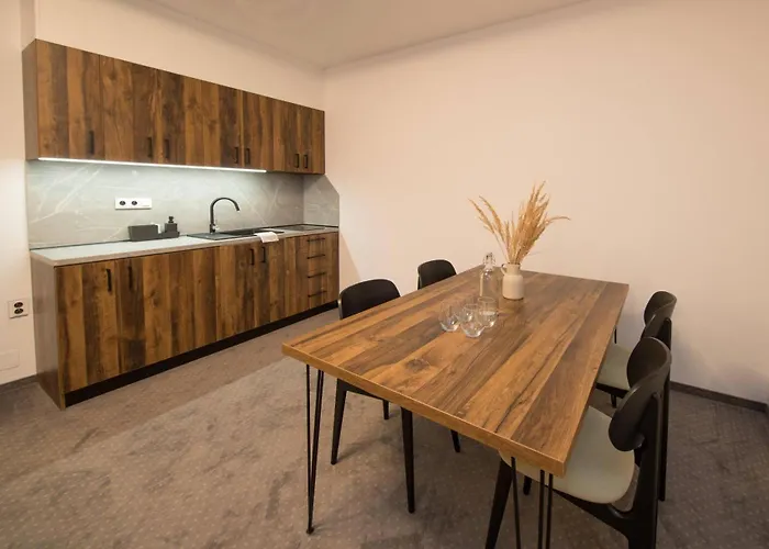 Hotell Wellness Zavadilka