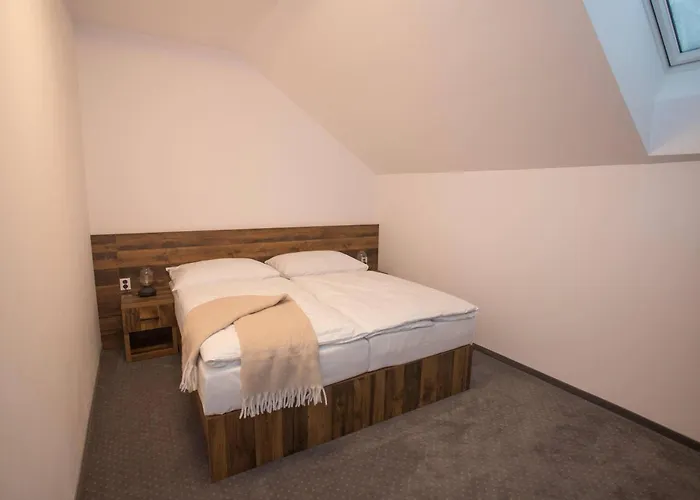 Wellness Zavadilka Hotell *