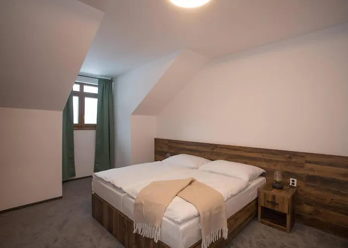 Wellness Zavadilka Hotell Prostřední Bečva