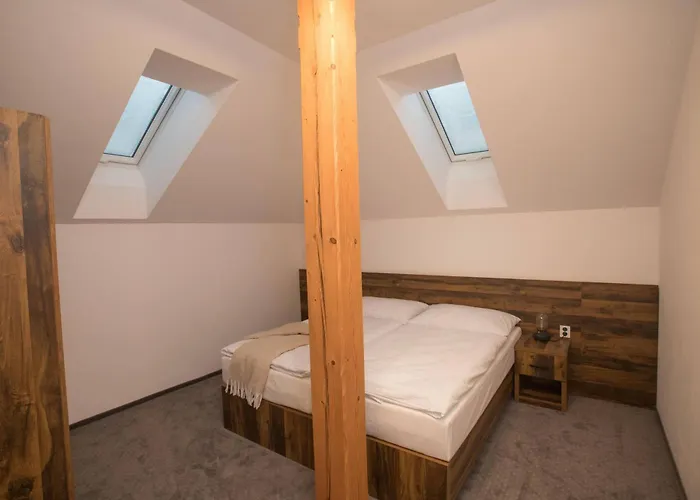 Hotell Wellness Zavadilka