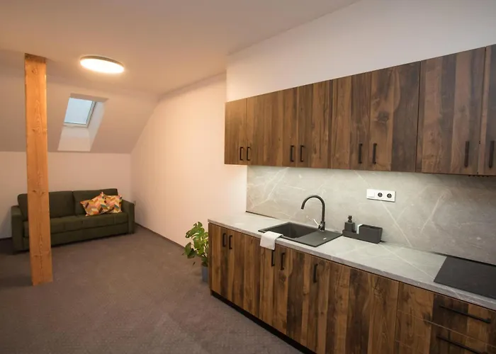 Wellness Zavadilka Hotell *