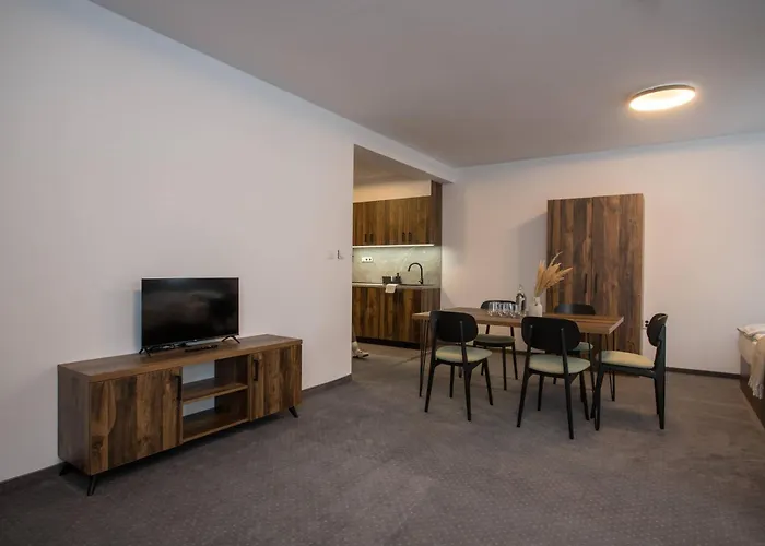 Hotell Wellness Zavadilka Prostřední Bečva