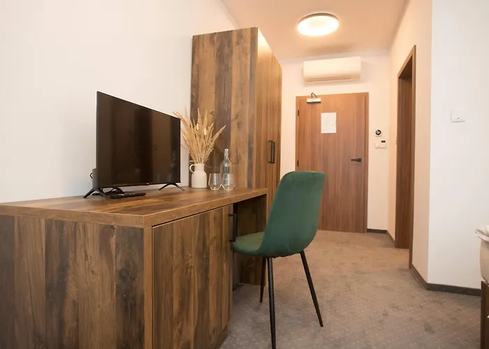 Wellness Zavadilka Hotell