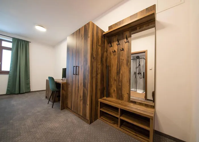 Hotell Wellness Zavadilka