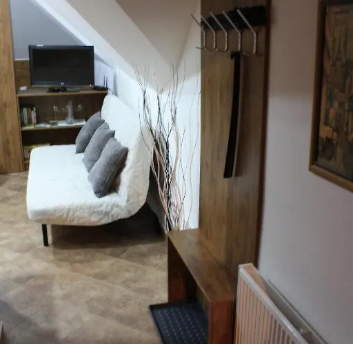 Hotell Wellness Zavadilka Prostřední Bečva