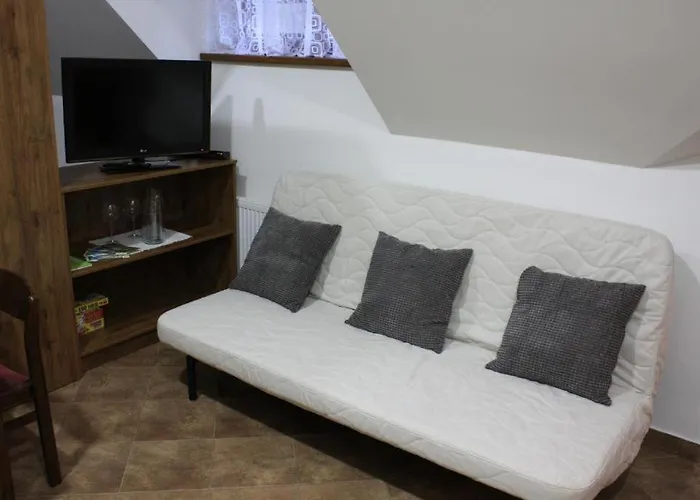Hotell Wellness Zavadilka