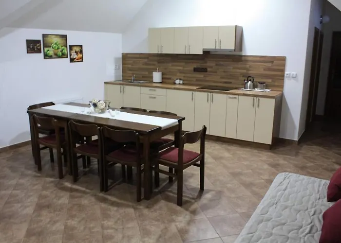 Hotell Wellness Zavadilka