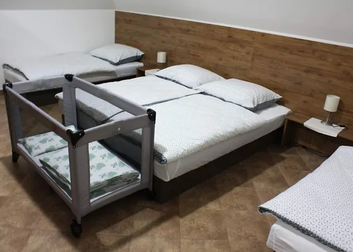 Wellness Zavadilka Hotell *