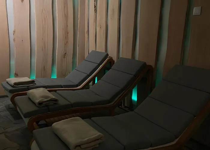 Wellness Zavadilka Hotell Prostřední Bečva