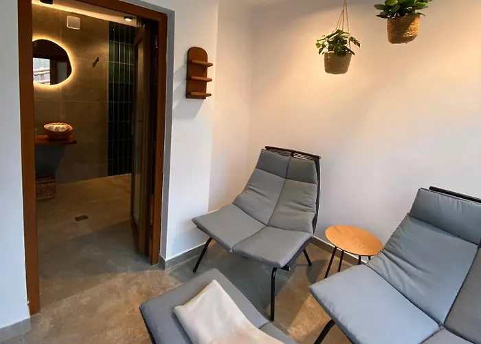 Hotell Wellness Zavadilka Prostřední Bečva