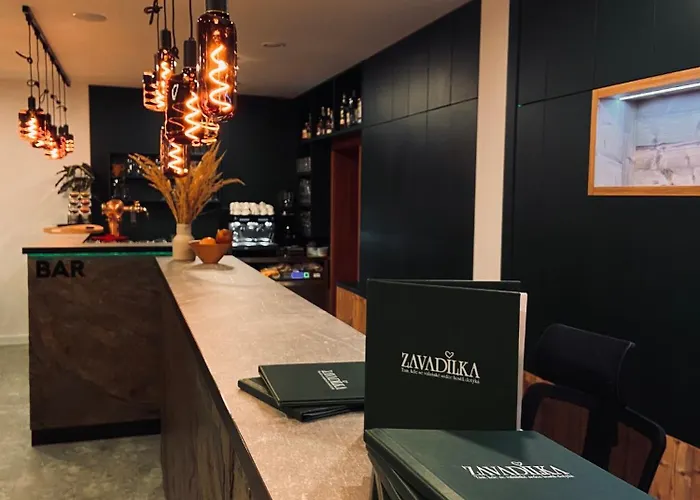 Wellness Zavadilka Hotell *