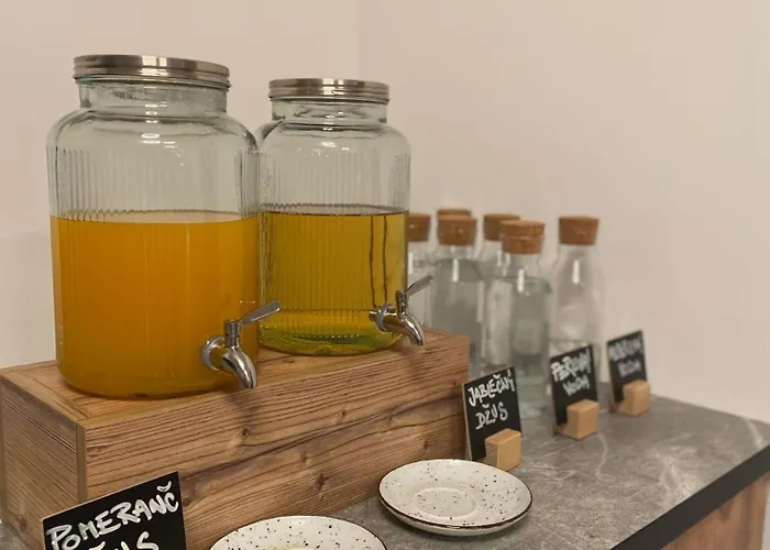 Wellness Zavadilka Hotell Prostřední Bečva